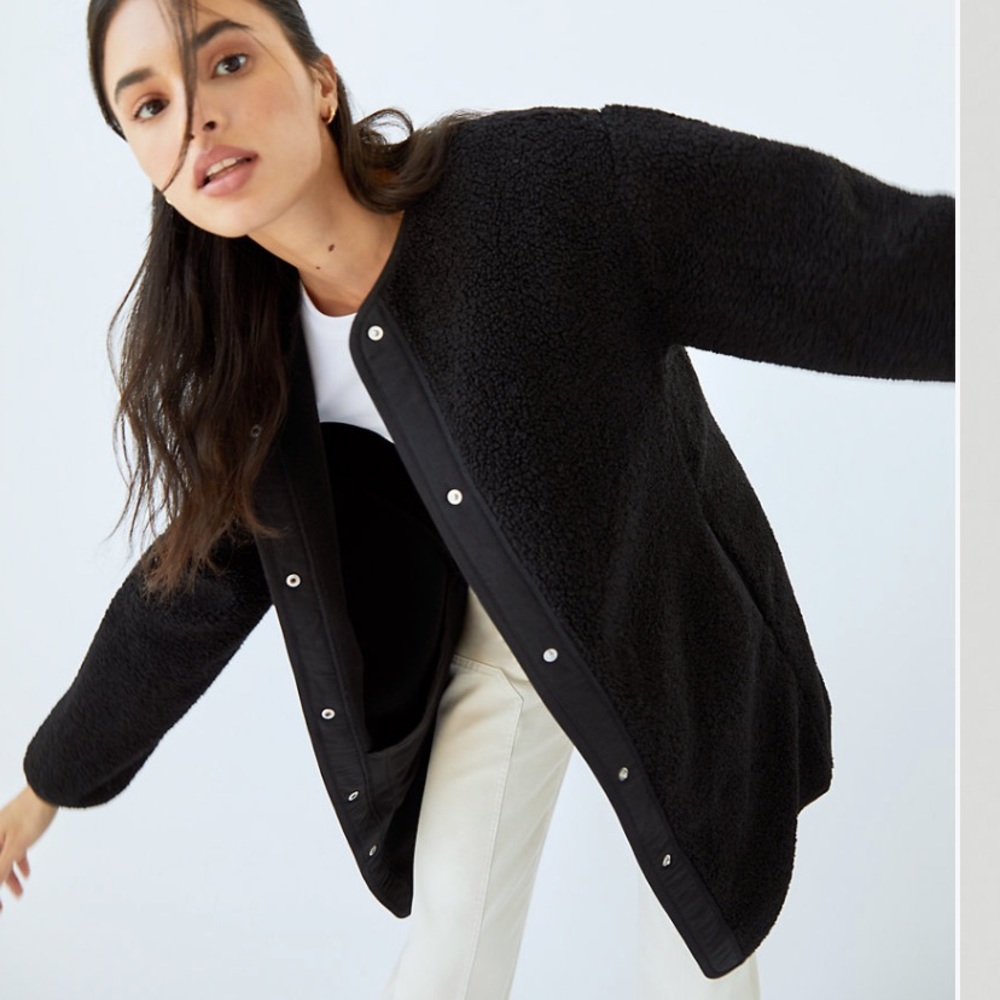 Wilfred Free Long Jacket NWOT